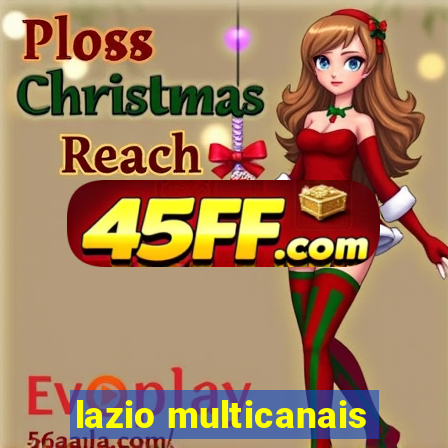 lazio multicanais